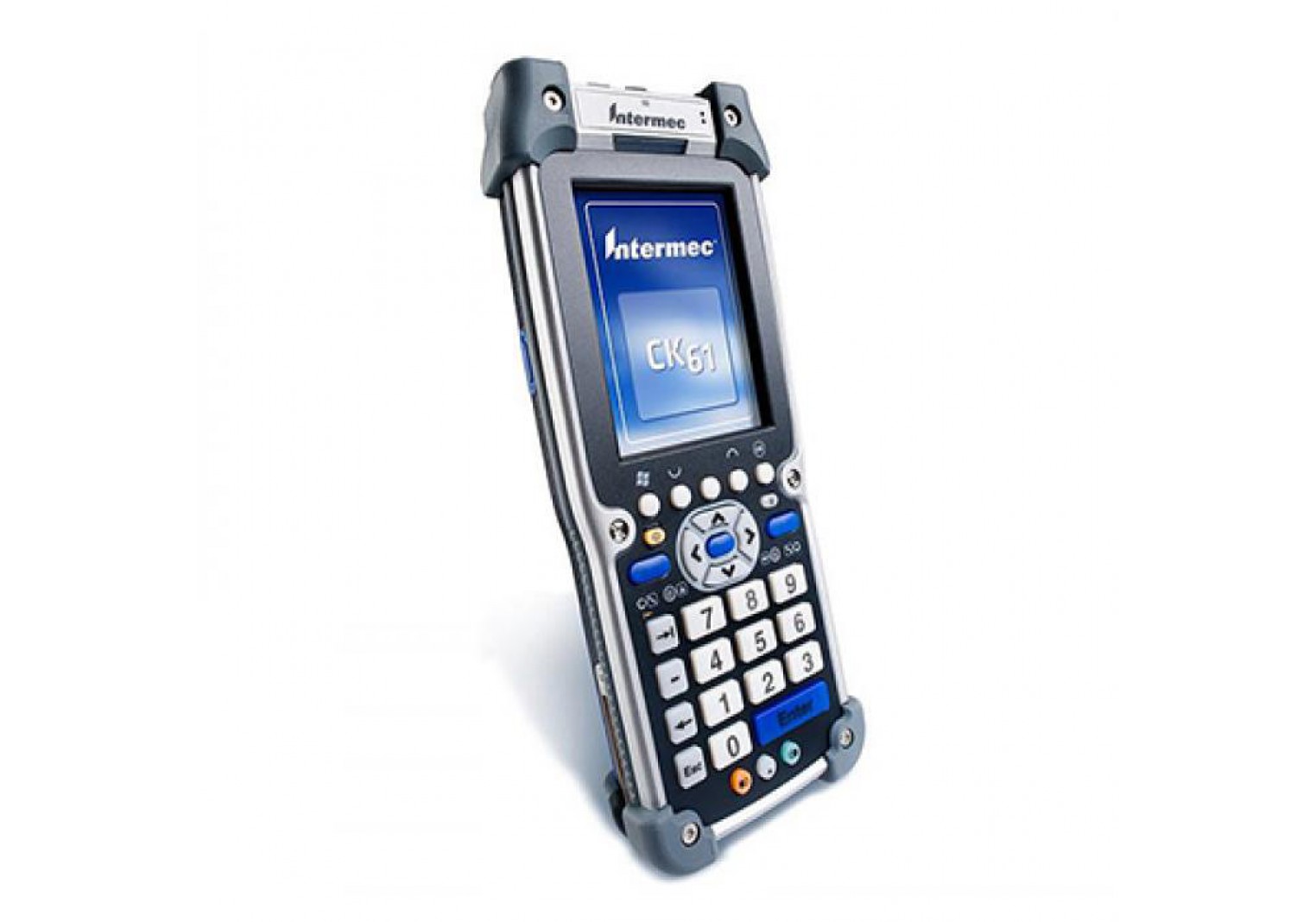 เครื่องอ่านบาร์โค้ดมือถือ Intermec CK61 Handheld Barcode Scanner